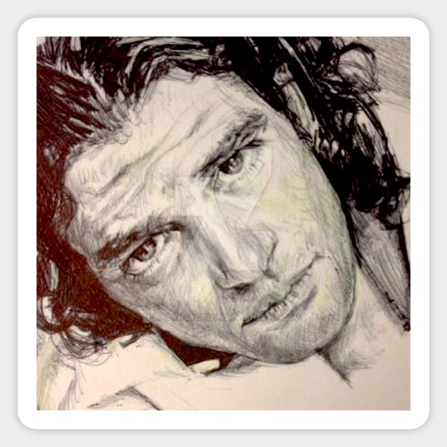 ANTONIO BANDERAS Sticker by cindybrady1986